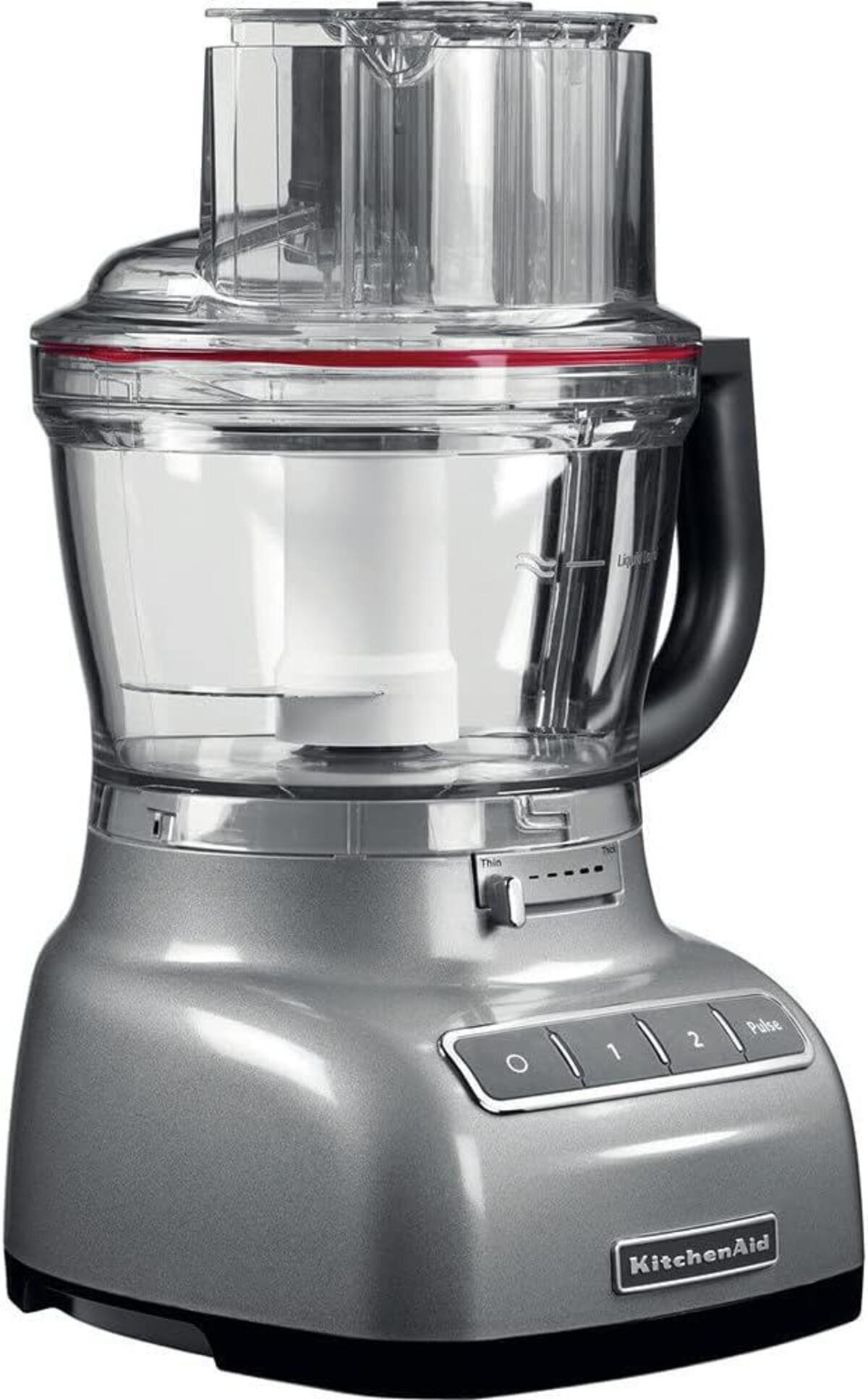 Kitchenaid 3,1 L Mutfak Robotu 5KFP1335 Contour Silver-ECU