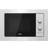Teka MB 620 BI WH Inox Beyaz Mikrodalgafırın