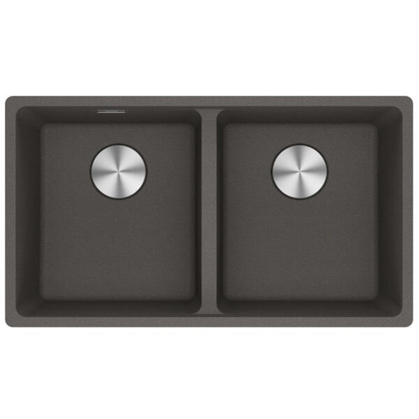 Franke MRG 120-35-35 Slate Grey Fragranit Evye