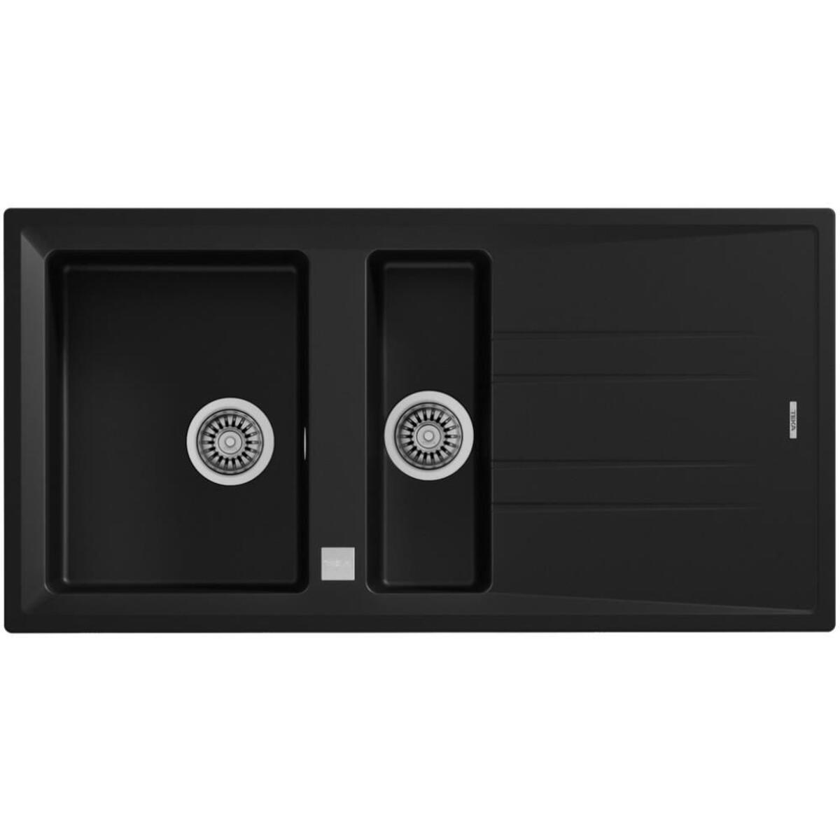 Teka STONE 60 B-TG Carbon Granit Evye