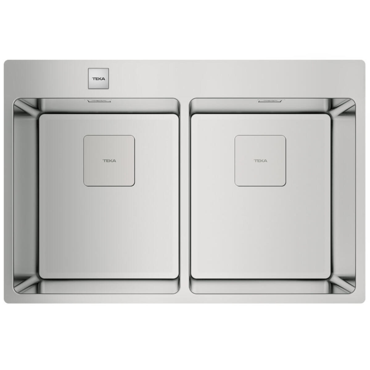 Teka FORLINEA RS15 2B 740 (AUTO) Paslanmaz Çelik Evye