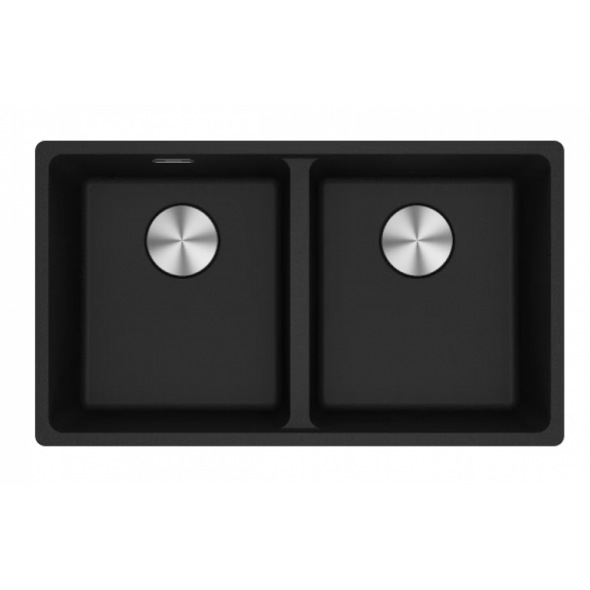 Franke MRG 120-35-35 Matt Black Fragranit Eviye