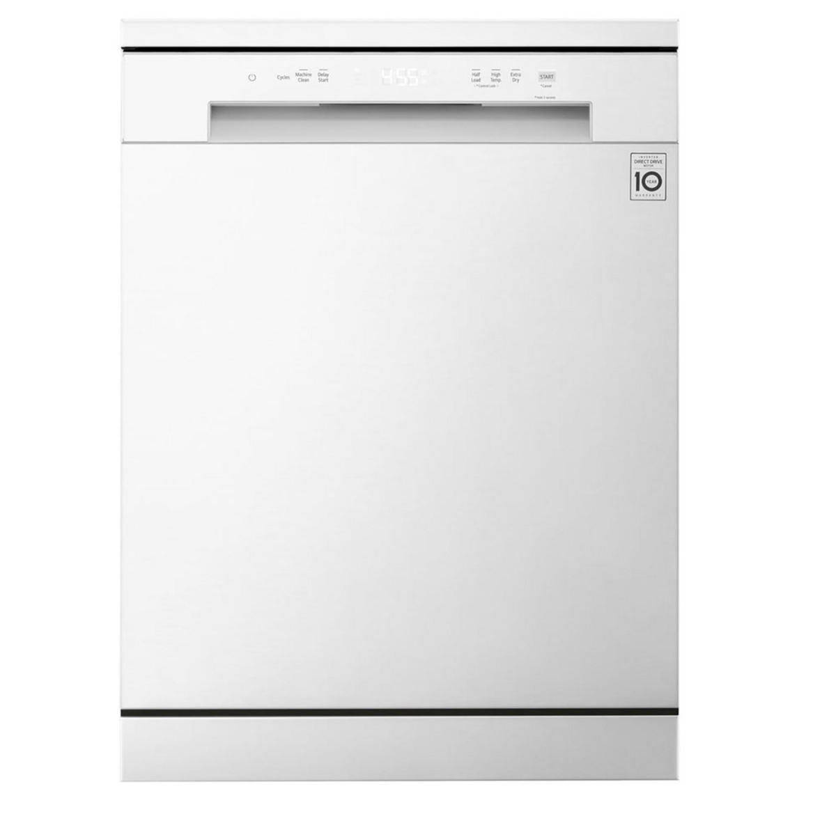 LG DFC612FWE BEYAZ 5 Prog. Bulaşık Makinesi