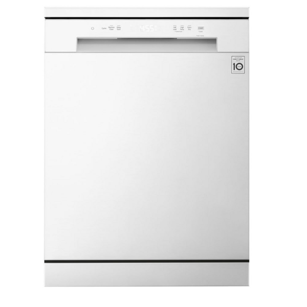 LG DFC612FWE BEYAZ 5 Prog. Bulaşık Makinesi