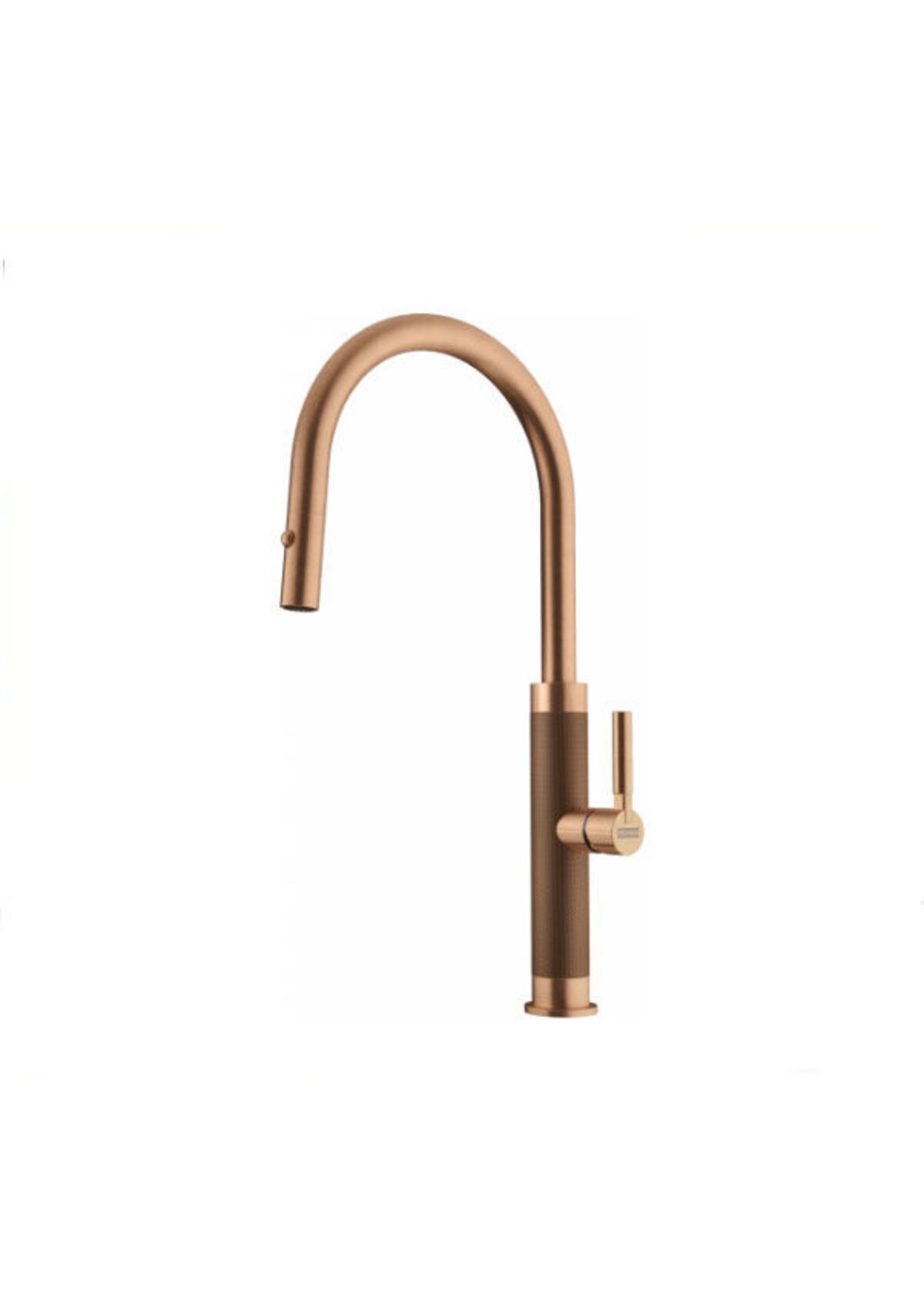 Franke Mythos Masterpiece J Pull Down Spray CO Copper Batarya