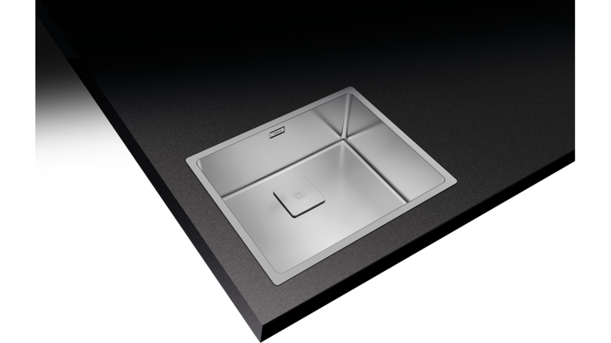 Teka FLEXLINEA RS15 2B 50.40 Paslanmaz Çelik Evye