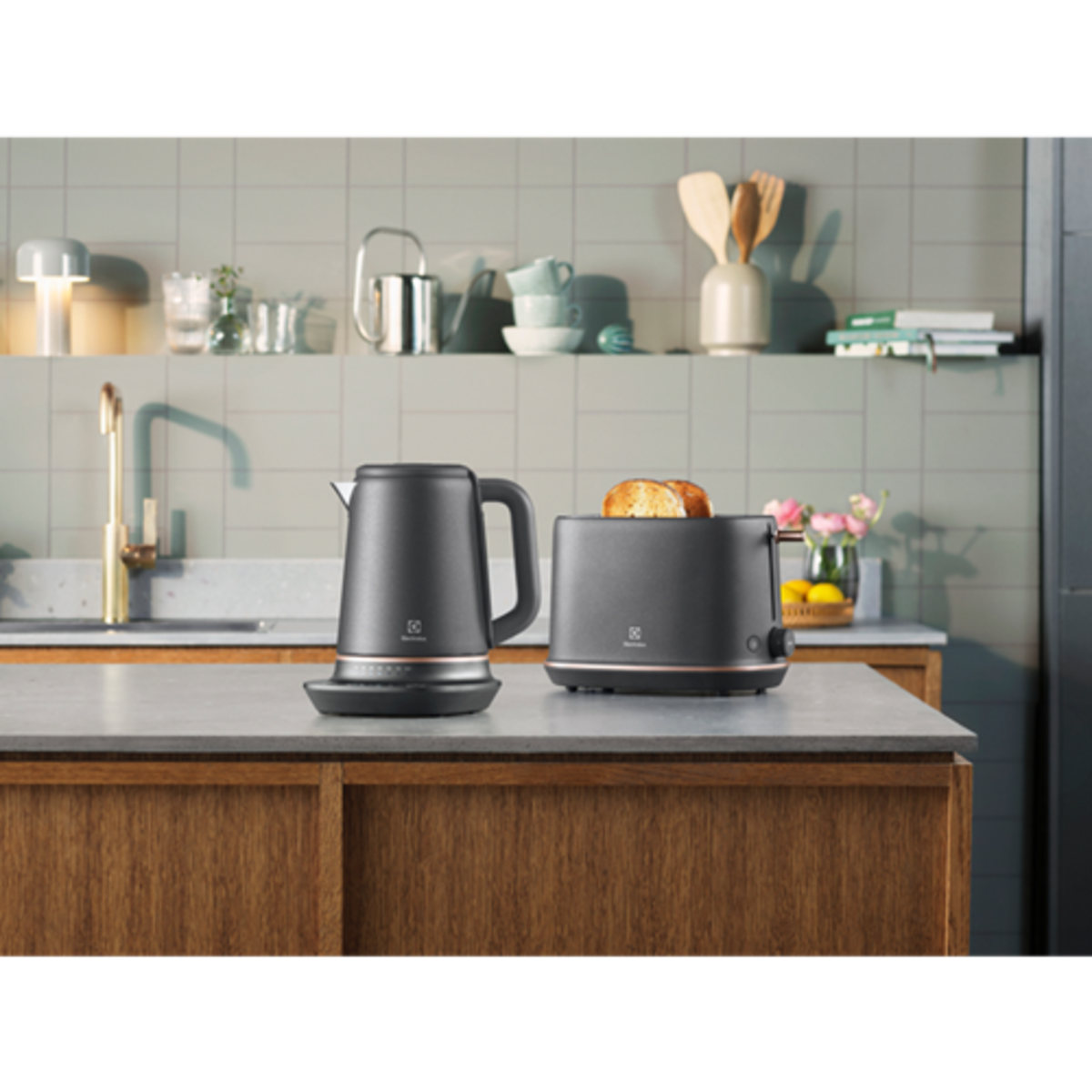 Electrolux Explore 7 E7T1-6BP Ekmek Kızartma Makinesi