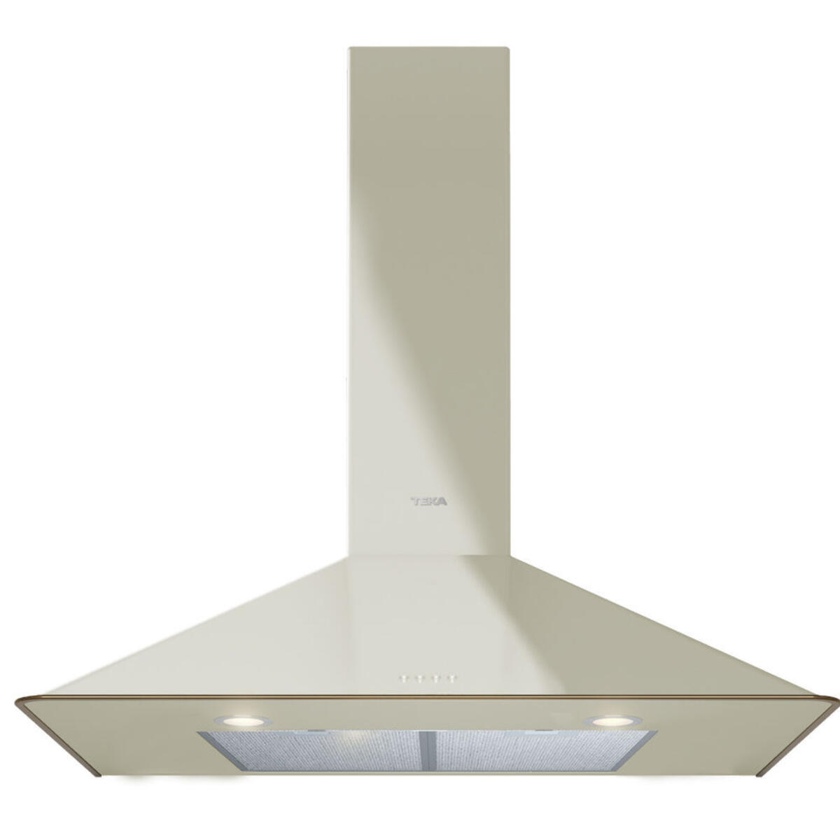 Teka DOS 90 VN COUNTRY SERİSİ-VANİLYA Rustik Davlumbaz