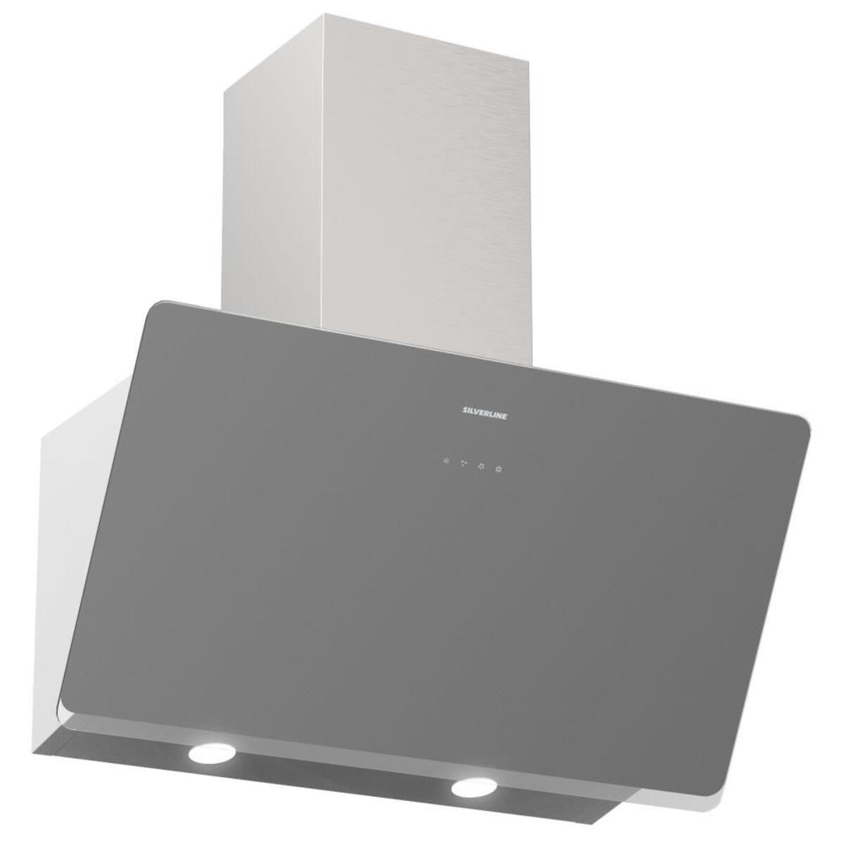 Silverline 3457.8 SOHO Gri Davlumbaz