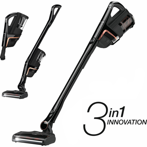 Miele Triflex HX2 Cat&Dog Siyah Kablosuz Süpürge