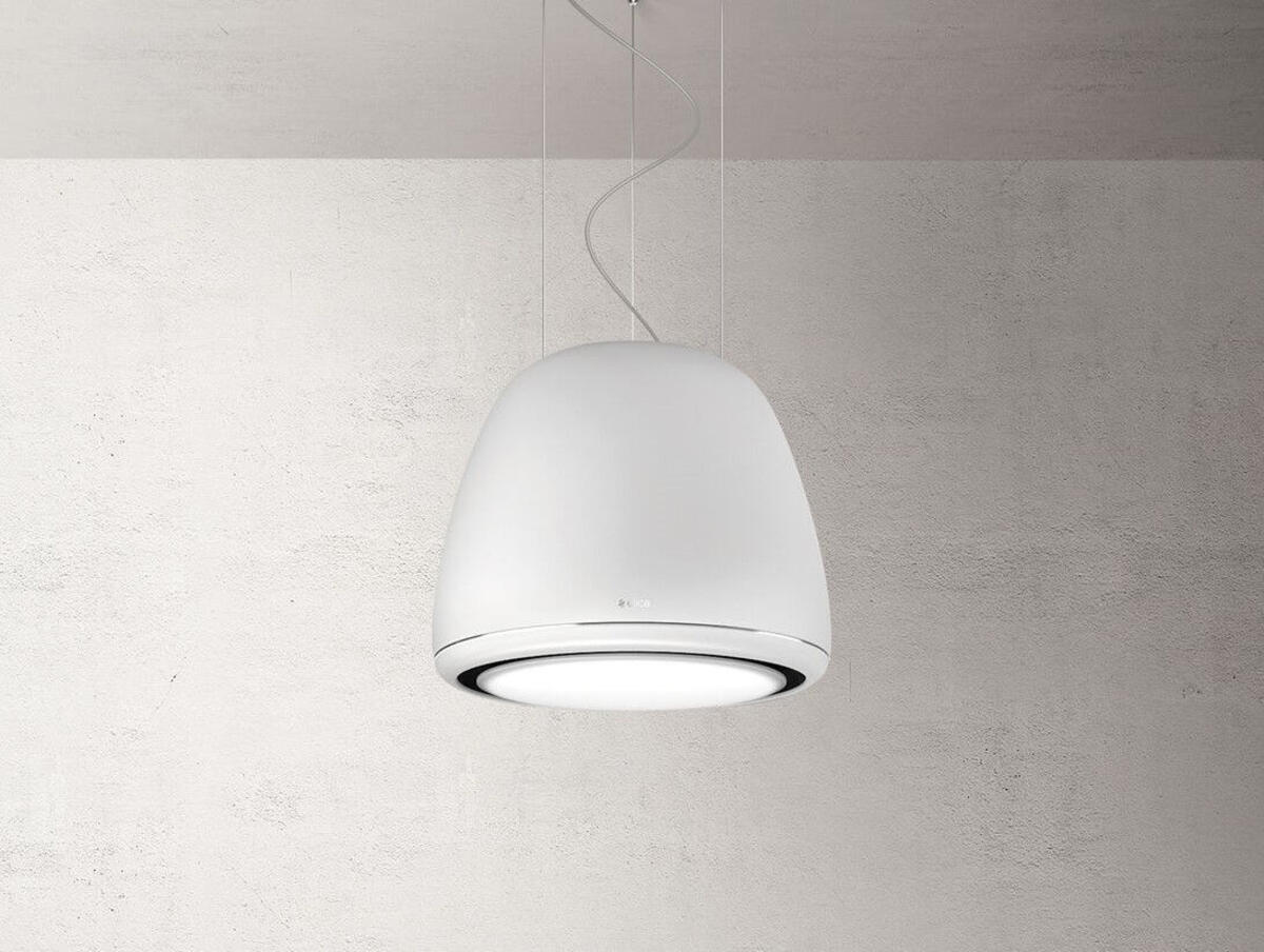 Elica EDITH CLASSIC/F/50 Ada Tipi Davlumbaz