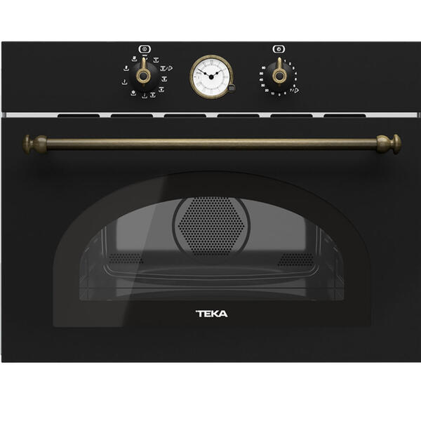 Teka MWR 32 BIA AT Rustik Antrasit Kompakt Mikrodalgafırın