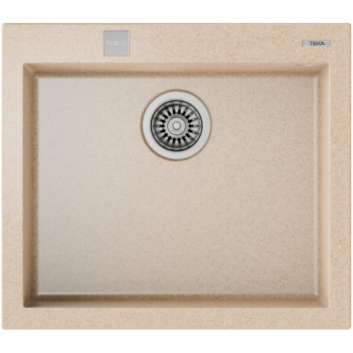 Teka FORSQUARE 50.40 TG (Avena Beige) Bej Granit Evye