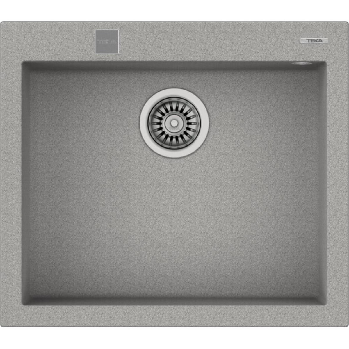 Teka FORSQUARE 50.40 TG (Stone Grey) Gri Granit Evye