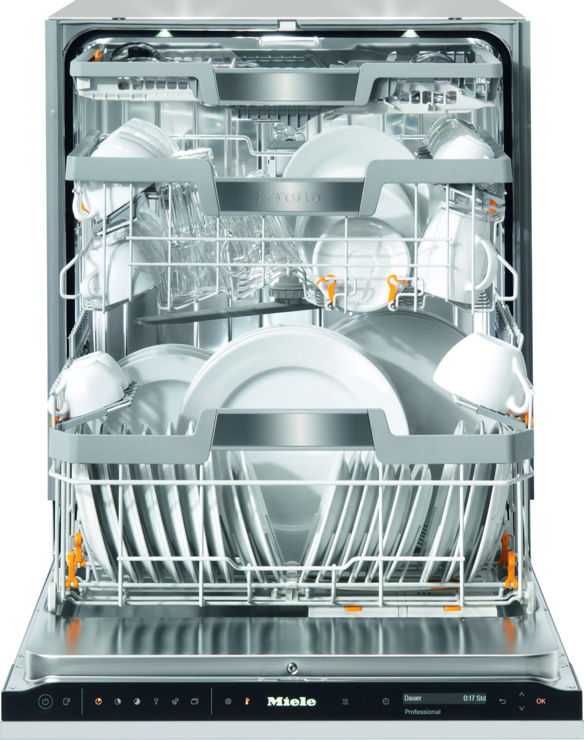 Miele Professional PDF 104 SCVi XXL Tam Ankastre Bulaşık Makinesi