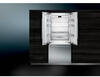 Siemens CI36TP02 633 lt, Ankastre A-Cool French Door Buzdolabı, A++