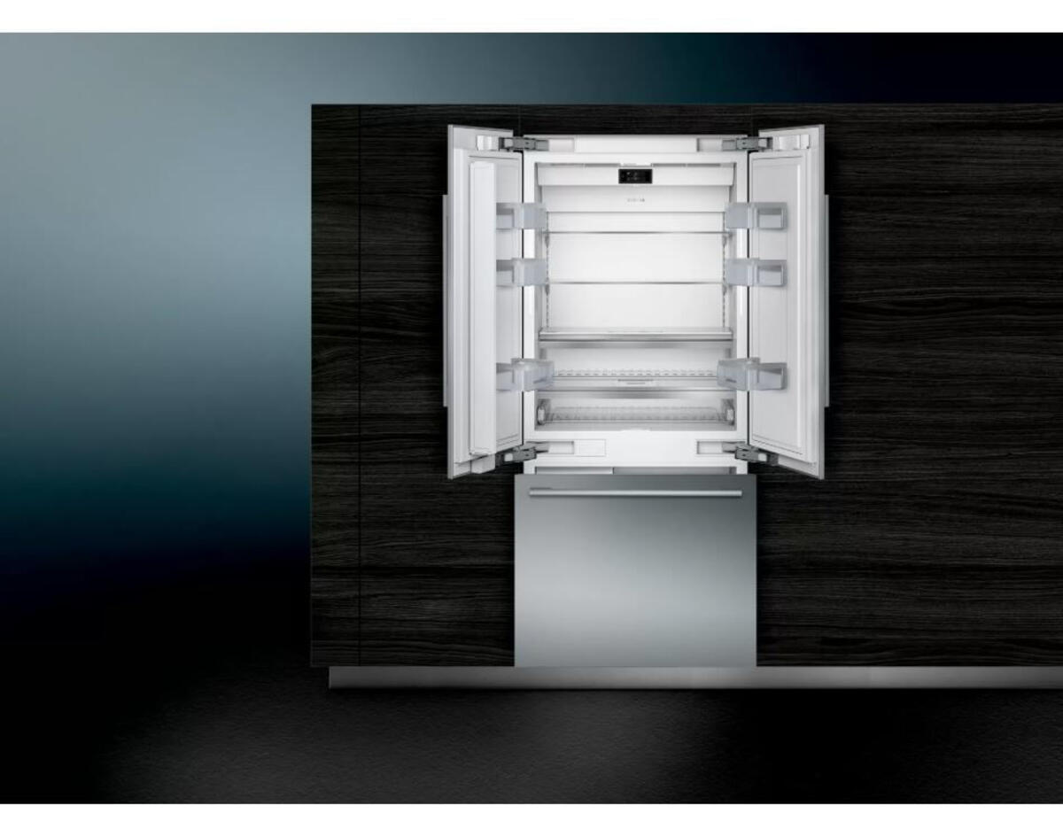 Siemens CI36TP02 633 lt, Ankastre A-Cool French Door Buzdolabı, A++