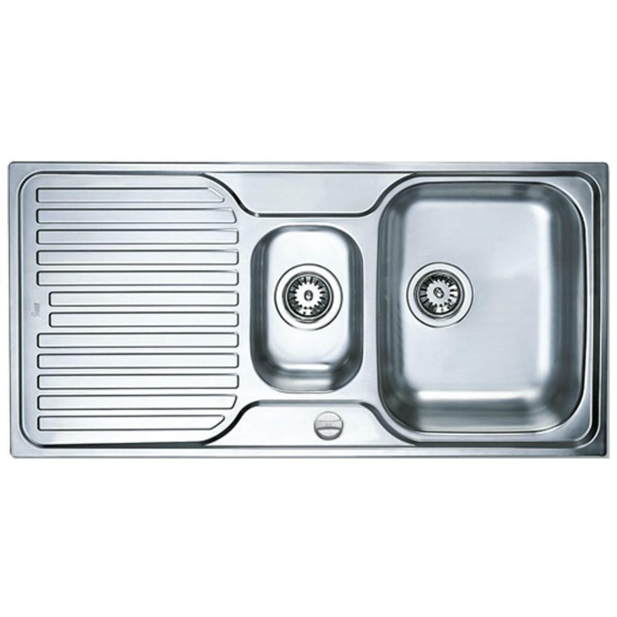 Teka PRINCESS 60 B Sol Çelik Evye