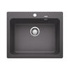 Blanco NAYA 6 Kaya Gri Granit Evye