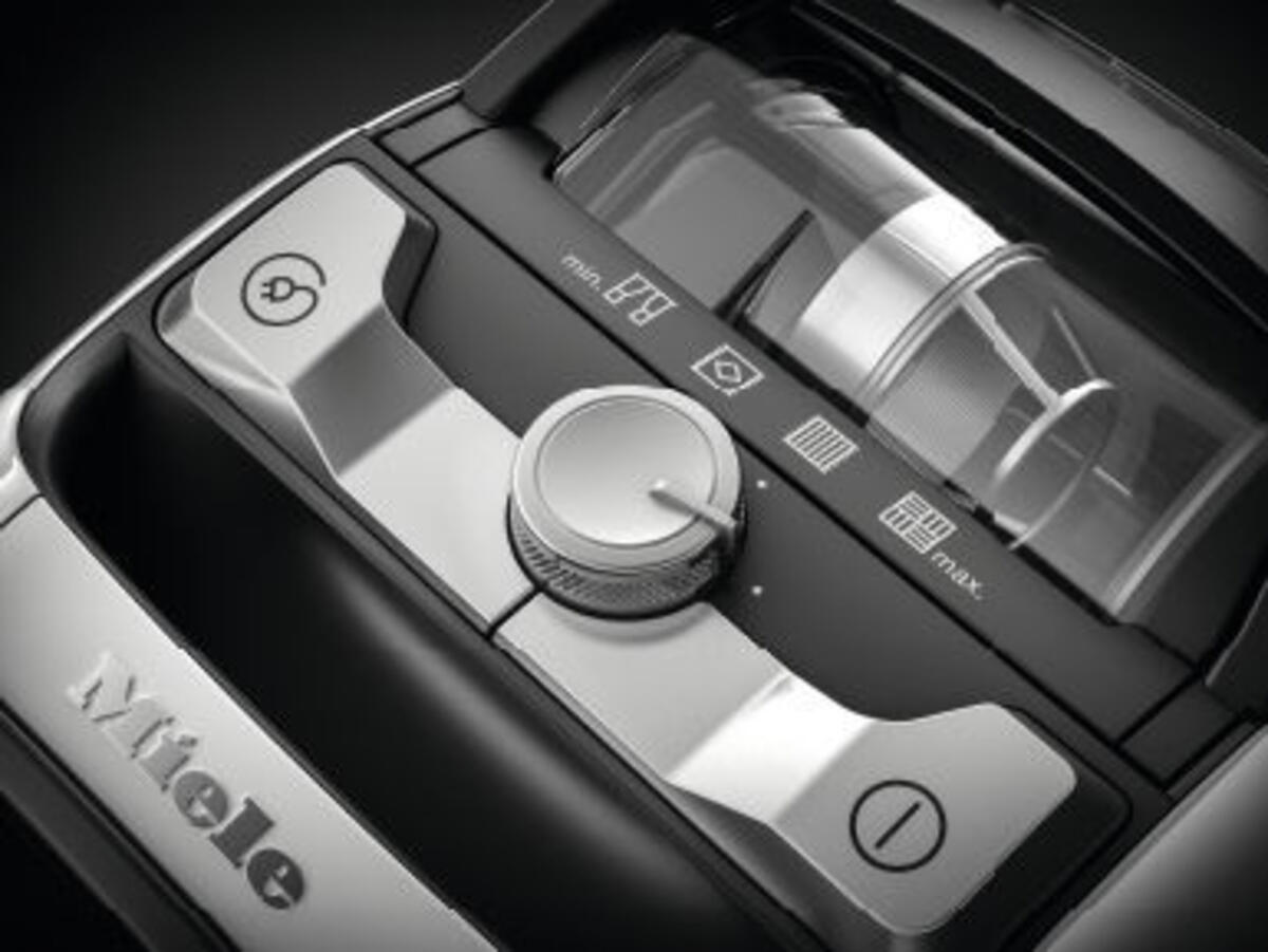 Miele Boost Cx1 Powerline 890W Lotus Beyazı Torbasız Süpürge