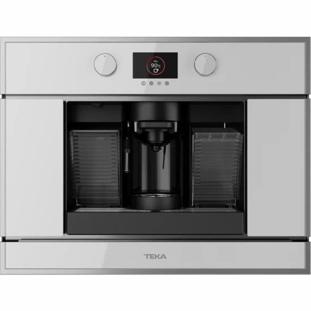 Teka CLC 835 MC WH-SS KAHVE MAKİNASI BEYAZ