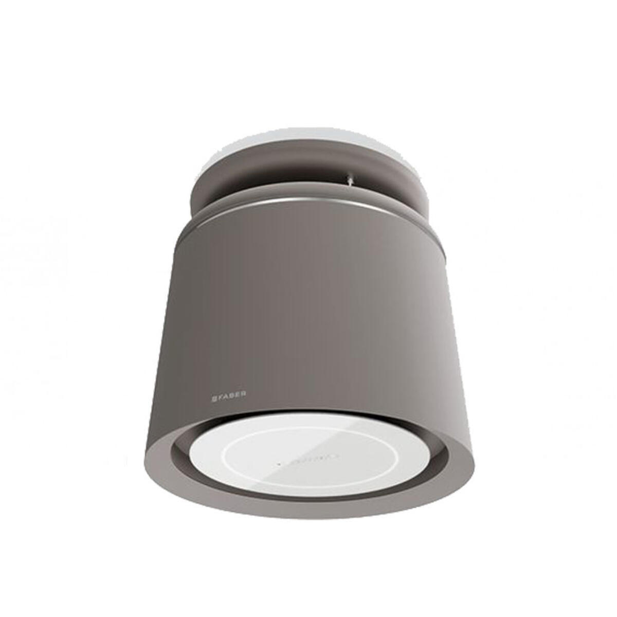 Faber CELINE PLUS CG Mat Gri Ada Davlumbaz