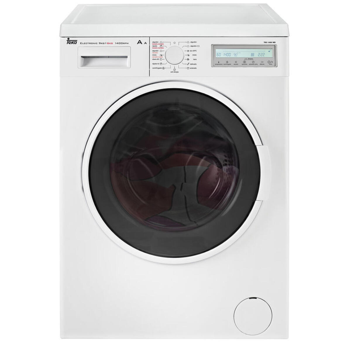 Teka TK3 1490 WD Solo Kurutmalı Çamaşır Makinesi