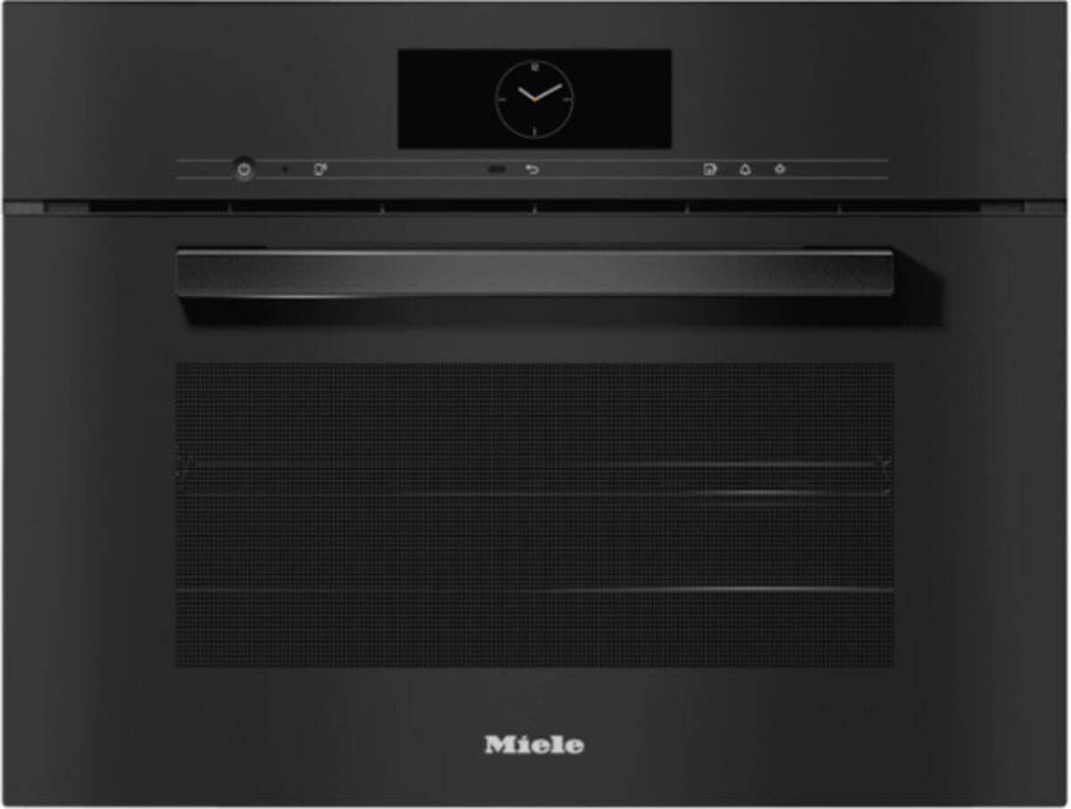 Miele DGC 7840 HC Pro VitroLine OBSW Kombi Buharlı Fırın