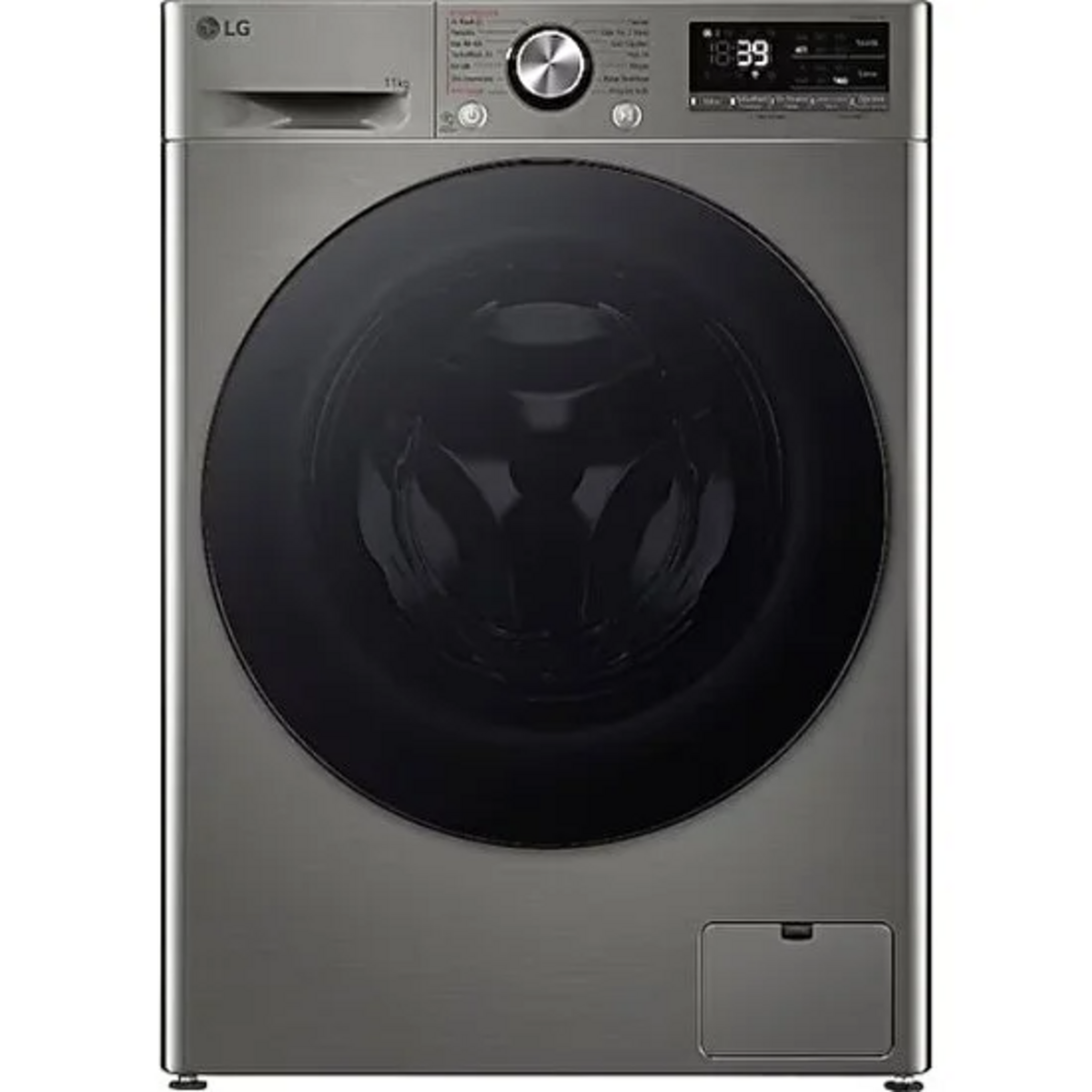 LG F4Y7EYWYP 11 kg 1400 Devir Çamaşır Makinesi