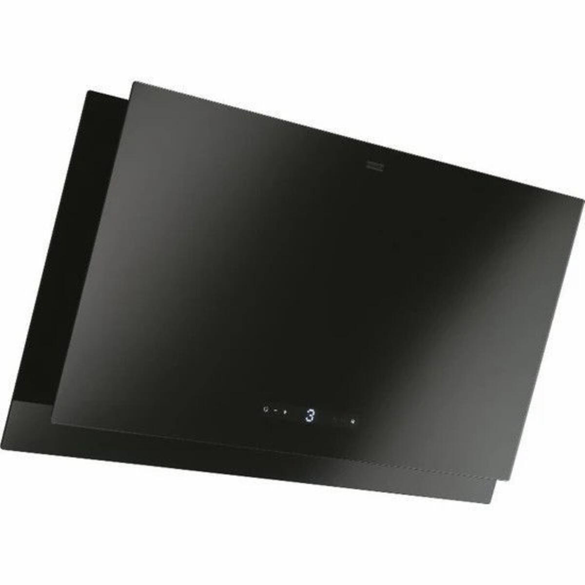 Franke Maris FMA 2.0 PRO 907 BK Siyah Cam Davlumbaz (112.0683.832 Baca Beraberinde Verilir)