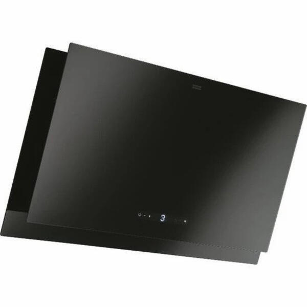 Franke Maris FMA 2.0 PRO 907 BK Siyah Cam Davlumbaz (112.0683.832 Baca Beraberinde Verilir)