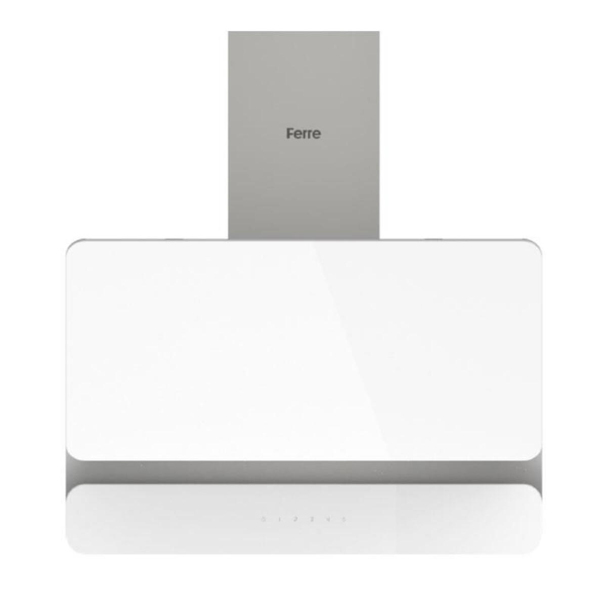 Ferre D081 Beyaz Davlumbaz