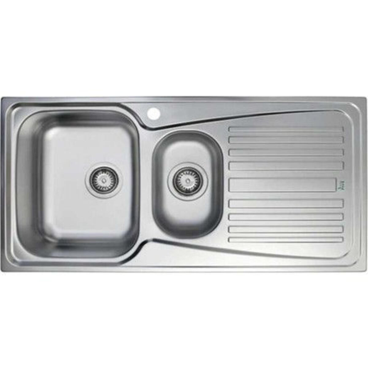 Teka INFANT 60 Sağ Çelik Evye