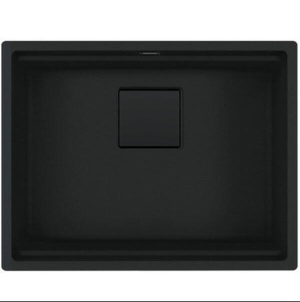 Franke KNG 110-52 MATT BLACK Fragranit Evye