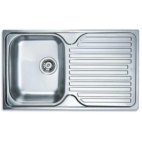 Teka PRINCESS 50 B Sağ Çelik Evye