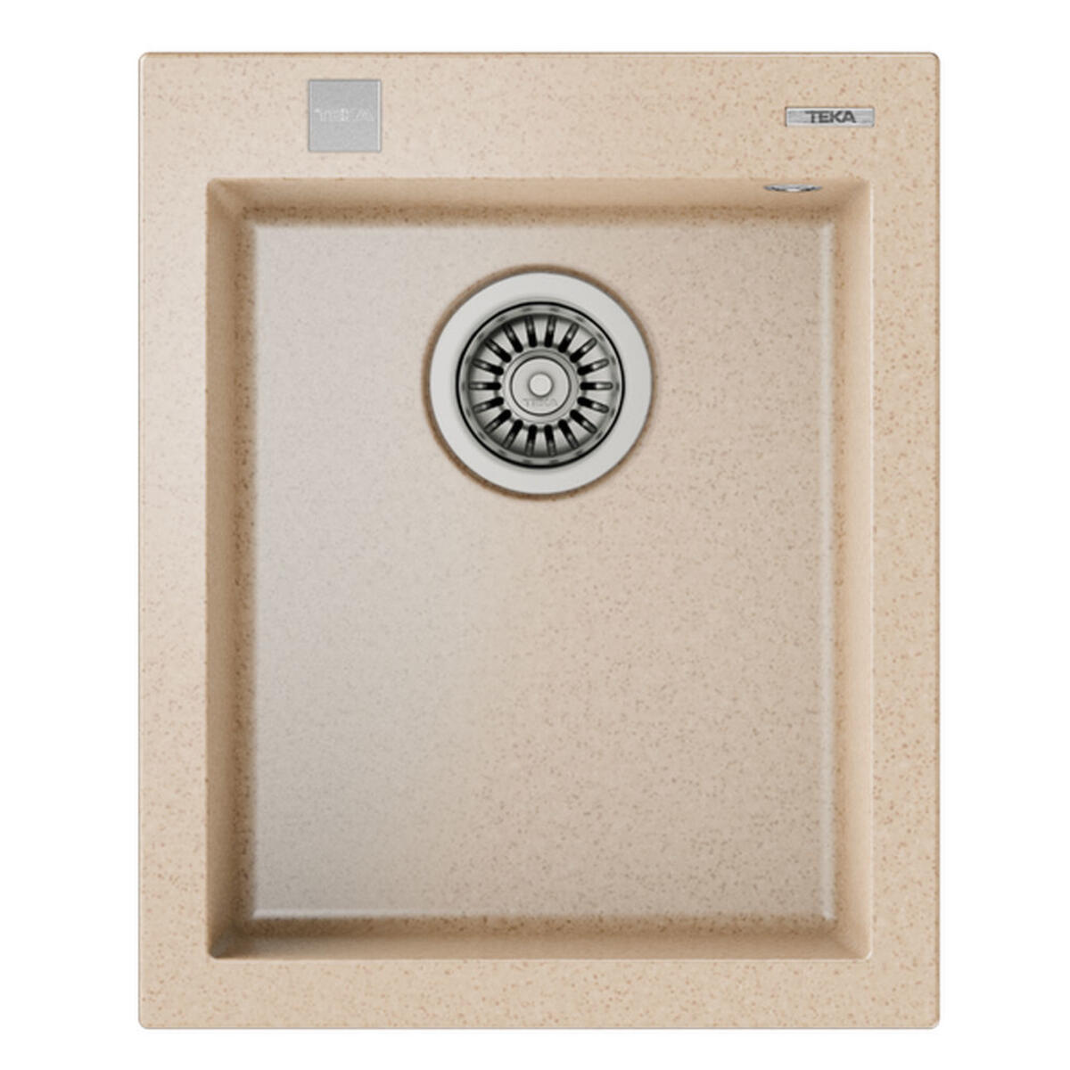 Teka FORSQUARE 34.40 TG (Avena Beige) Bej Granit Evye