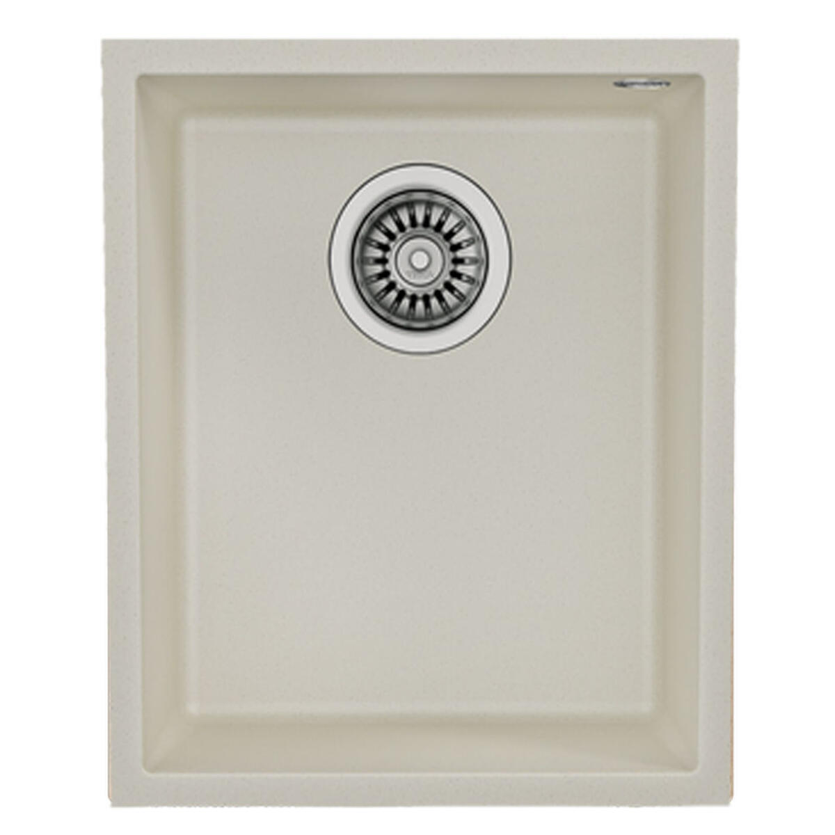 Teka FORSQUARE 34.40 TG (Bright Cream) Krem Granit Evye