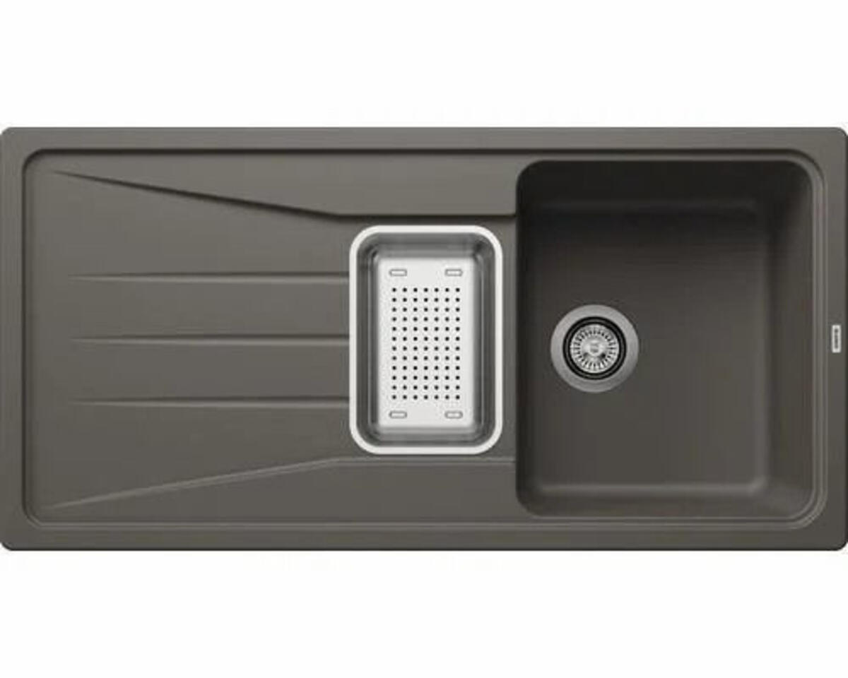 Blanco SONA 6 S Volcano Gri Granit Eviye