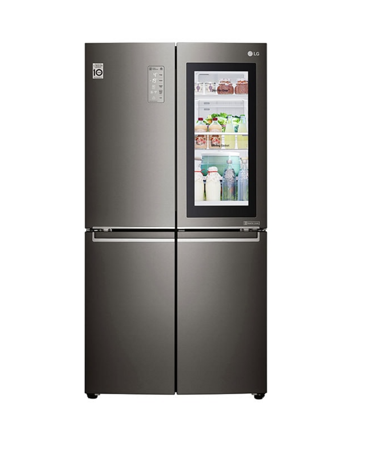 LG GR-Q31FMKHL.ASBPLTK Solo Buzdolabı