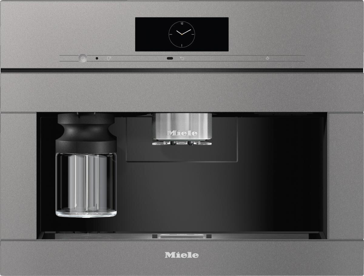 Miele CVA 7845 Gri Ankastre Kahve Makinesi