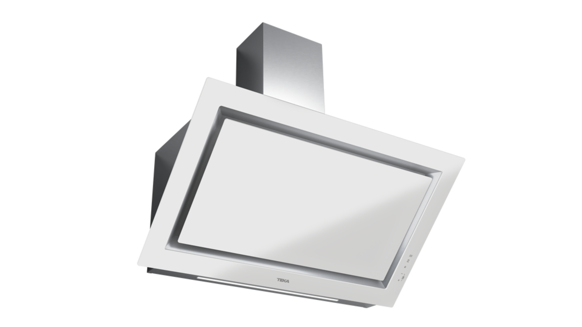 Teka DLV 98660 WH TOS Beyaz Davlumbaz