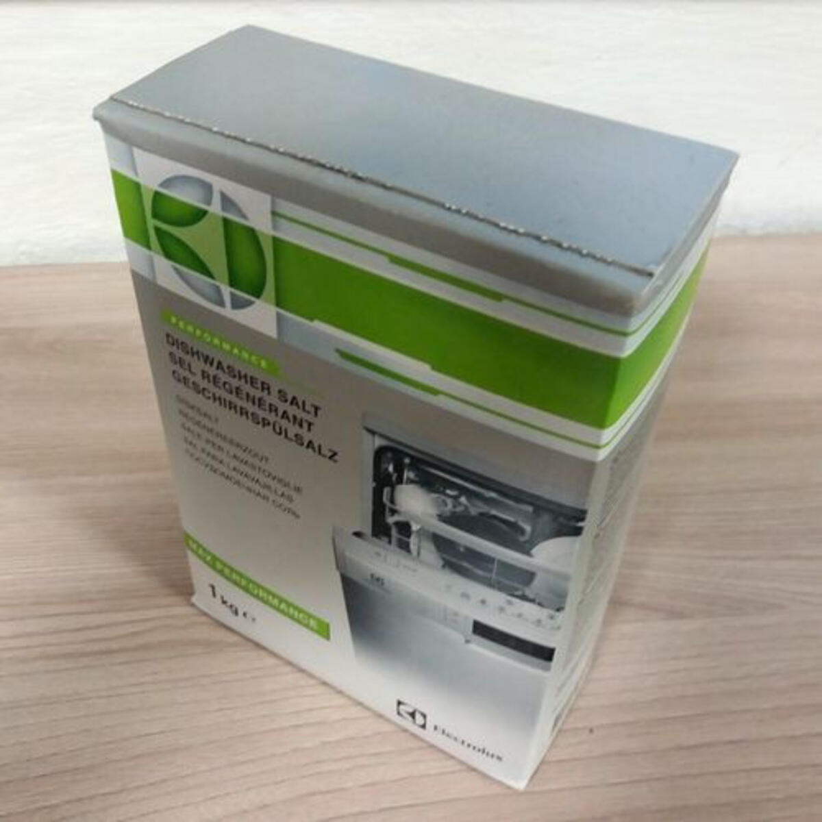 Electrolux Bulaşık Makinesi Tuzu________SERİ SONU ÜRÜN !!!