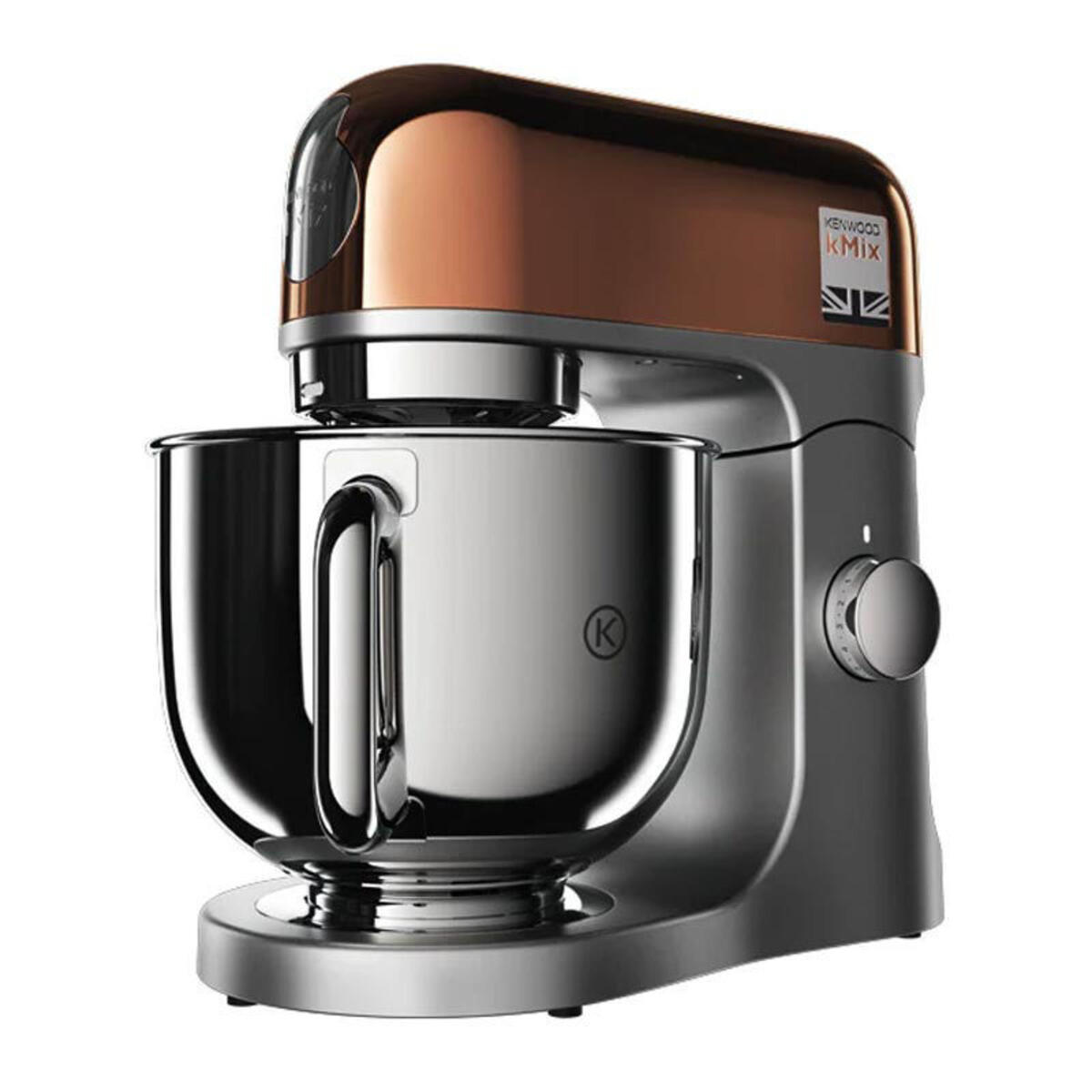 Kenwood KMX760GD Kmix Limited Edition 1000 Watt Mutfak Şefi - Rose Gold