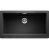 Blanco VINTERA XL 9 UF W/O Anthracite Granit Eviye