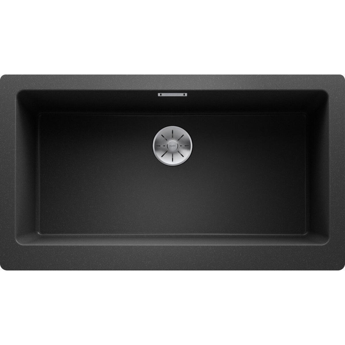 Blanco VINTERA XL 9 UF W/O Anthracite Granit Eviye