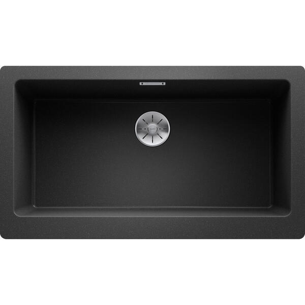 Blanco VINTERA XL 9 UF W/O Anthracite Granit Eviye