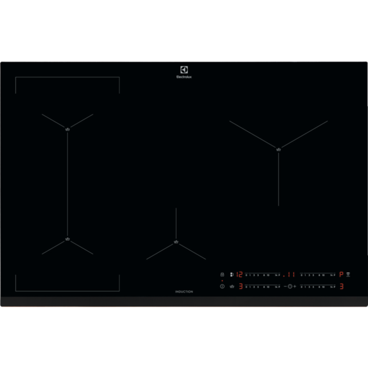 Electrolux EIS82441 İndüksiyonlu Ankastre Ocak