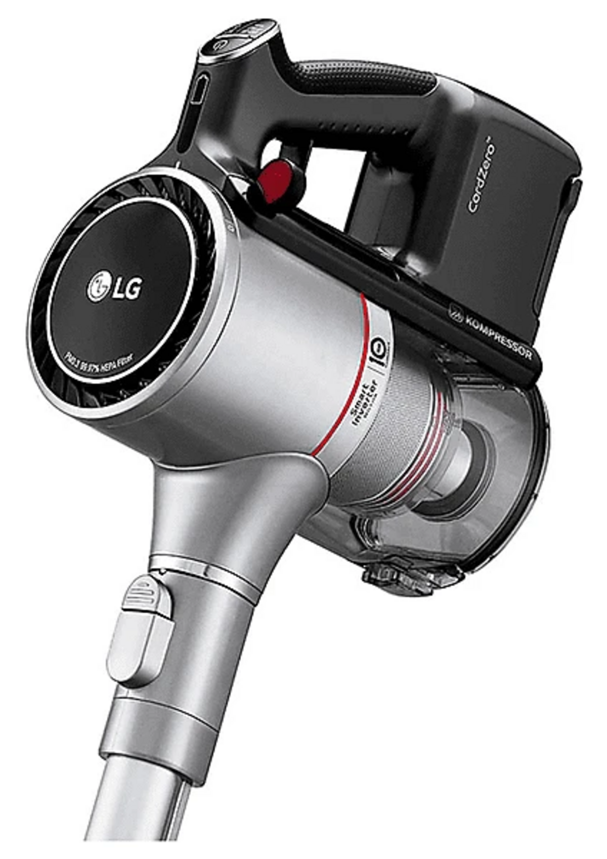 LG A9K-SOLO Şarjlı Dikey Süpürge