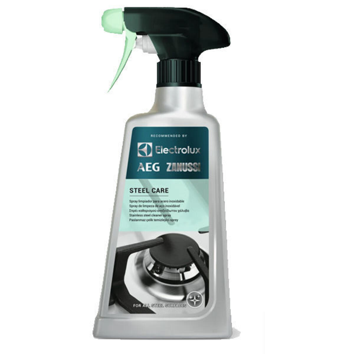 Electrolux Çelik Yüzey Temizleyici Sprey (500 Ml)