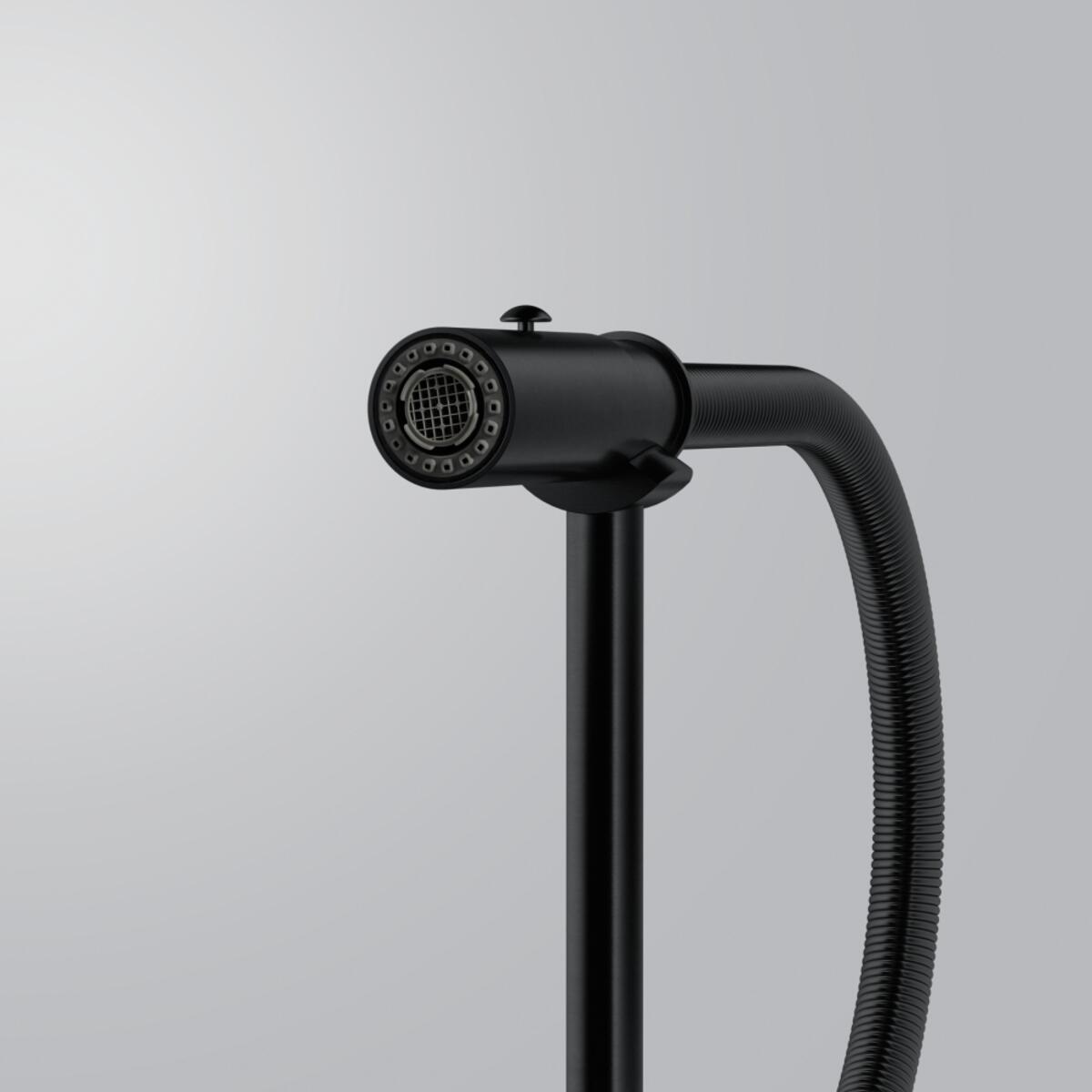 Franke Pescera Semi Pro Industrial Black Evye Bataryası